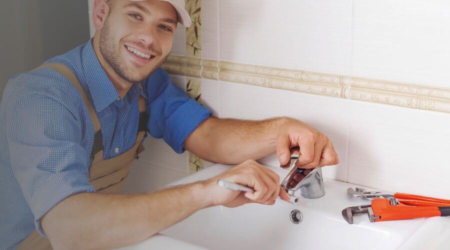 Kitchen Faucet Repair Service in Stamford, NE